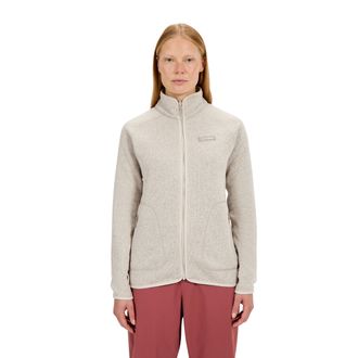 Berghaus Fleecejacke BERGHAUS ASTERBY IA JACKET, Damen, Gr. XXL, beige (stone, taupe), Obermaterial: 100% Polyester. Futter: 100% Polyester, Jacken Fleecejacke