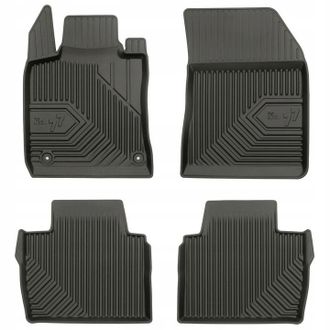 OEM Peugeot 508 2 Desde 2018 - Alfombras, Alfombra De Limpiaparabrisas, Bandejas De Goma 77