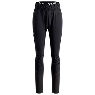 Swix Focus Pants Langlaufhose f&uuml;r Damen | schwarz