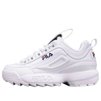Fila Disruptor 2 Series Chunky Sneakers White FS1HTA1071X_WWT
