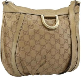 Gucci Borsa a tracolla vintage Pre-owned - - Pre-owned - Donna - Beige - ONE SIZE