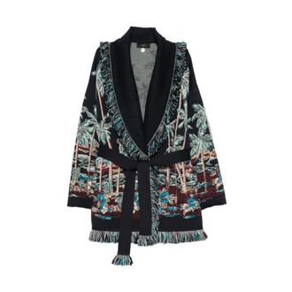Alanui Donna, Maglie, Multicolore, S, new