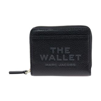 Marc Jacobs Dames, Accessoires, Zwart, Maat: ONE Size Leer