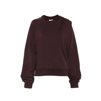 Dries Van Noten Long-sleeve Crew Neck Sweatshirt