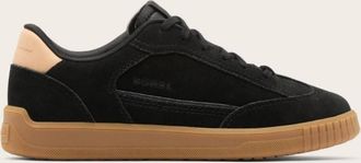 Sorel Women Ona Drift Sneaker In Black, Sea Salt