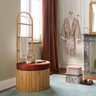 La Redoute Interieurs kleerhanger met opbergvak, Tindy