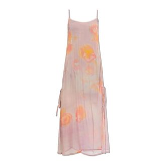 Diesel Donna, Abiti, Viola, L, new