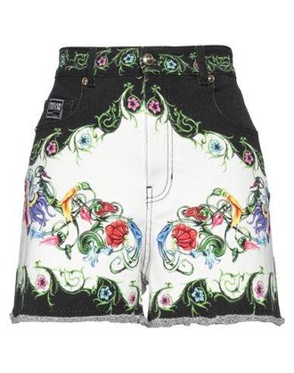 Versace HOSEN & RÖCKE - Jeansshorts auf YOOX.COM