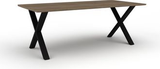 Schubiger M&ouml;bel Esstisch Voltago