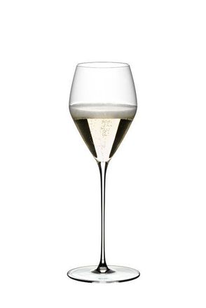 Riedel Veloce Champagne Wine Glass, Set of 2 in Clear at Nordstrom