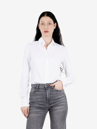 Xacus Camicia Active Sara bianca