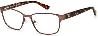 Juicy Couture JU 210 04IN 00 Matte Brown 52mm