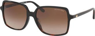Michael Kors Zonnebrillen - Dames - Zonnebrillen - Bruin - 56 MM - Accessoires