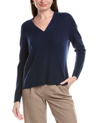Akris Cashmere-Blend Sweater