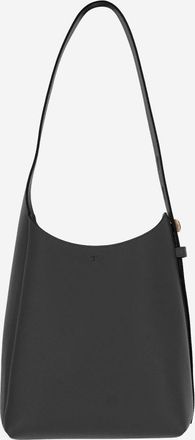 Tory Burch Black Romy Small Hobo Bag