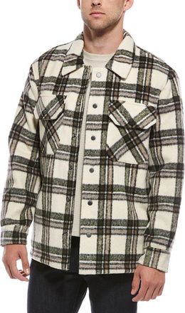 Blank NYC Blank NYC Wool-Blend Jacket