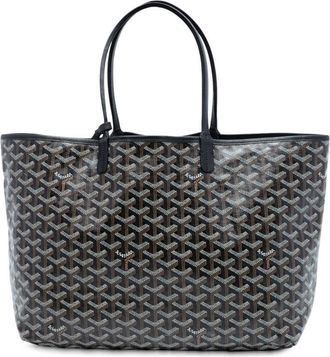 Goyard Pre-owned Goyard Goyardine Saint Louis PM AAS120170