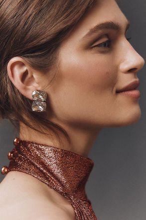 Shashi Ricky Crystal Earrings