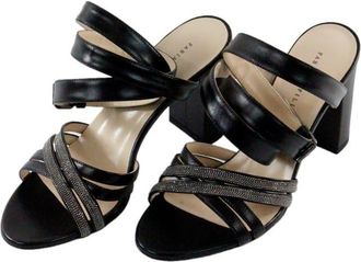 Fabiana Filippi Laced Shoes