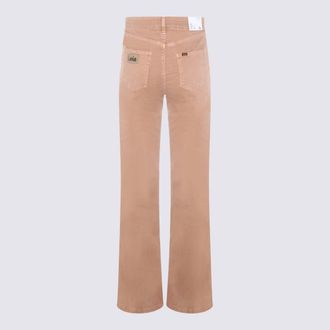 Lois Jeans Womens Mocha Mousse