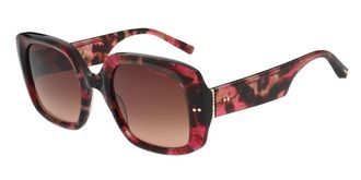 Ted Baker TB1730 Catrina 204 Womens Sunglasses Red Size 53