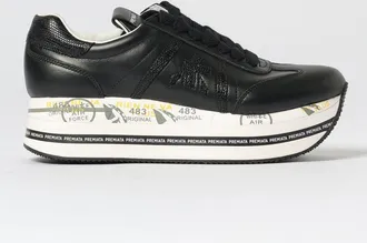 Premiata Sneakers PREMIATA Woman color Black
