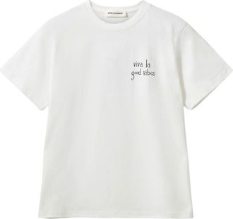 Sofie Schnoor Tops - Tops - Mujer - Blanco - XL
