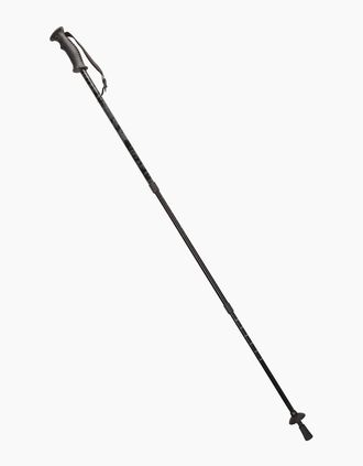 Mountain Warehouse Mens Mountain Warehouse Hiker Trekking Poles - Grey - Size: ONE size