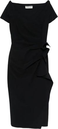 La Petite Robe Di Chiara Boni Silveria Midi Dress