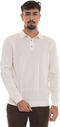 HUGO BOSS Klassieke Polo Shirt voor Mannen - Heren - Polos - Beige - 3XL - Tops