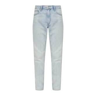 Rag & Bone Slim-fit Jeans, male, Blue, Size: W36 L32 Fit 3 Athletic Jean