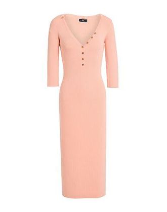 Elisabetta Franchi DRESSES - Midi dresses on YOOX.COM