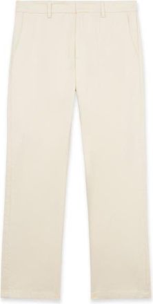 Fortela Maine Chino Trousers in Ecr&uacute; at Nordstrom, Size 33 Eu