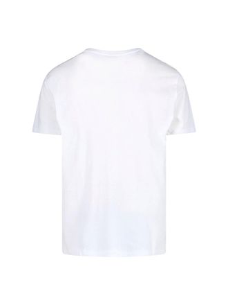 Polo Ralph Lauren Mens T-Shirts And Polos White Cotton