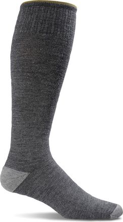 Sockwell Elevation Compression Socks in Grey at Nordstrom, Size Large/x-Large