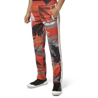 Palm Angels Mens Multicolor Polyester Casual Pants