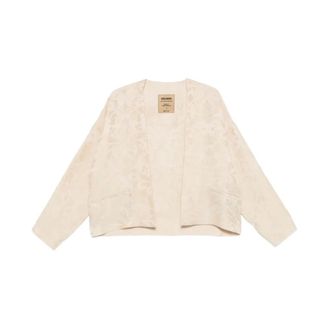 Uma Wang UMA Wang, Dames, Jassen, Beige, Maat: S
