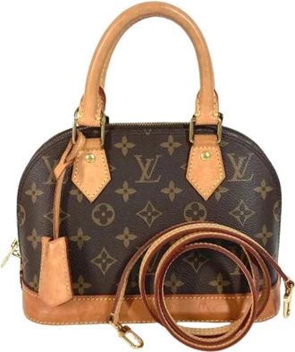 Louis Vuitton Borsa Pre-owned M53152 - - Pre-owned - Donna - Marrone - ONE SIZE