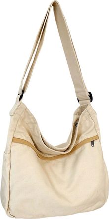 Generic Womens Cross-Body Bags Cross Body Bag Women for Work, Office Solid Colour Nylon Crossbody Dumpling Bag, Lightweight Small Satchel Underarm