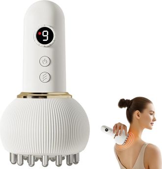 OEM Dispositivo De Masaje Anticelul&iacute;tico, Dispositivo De Drenaje Linf&aacute;tico, Dispositivo De Masaje El&eacute;ctrico Port&aacute;til Contra La Celulitis, Dispositivo Para
