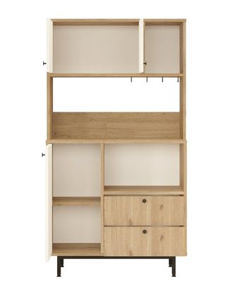 Hanah Home Modern Multi-Purpose Cabinet