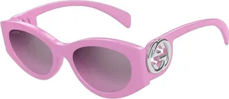 Gucci GG1691S003 Sunglasses - Pink