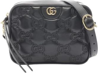 Gucci unisex, Pre-owned, Nero, Taglia unica, used