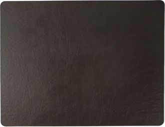 Frieling Davanti by Frieling Mattola Placemats Set of 6, Rectangular 16.5 x 12.5 Inch Indoor Outdoor Table Placemats