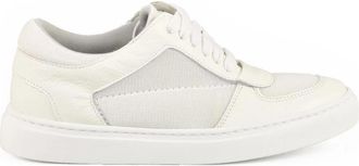 Fabiana Filippi Sneaker - Dames - Sneakers - Wit - 39 EU - Leer - Schoenen