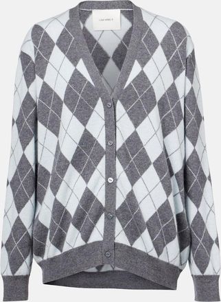 Lisa Yang Cardigan Raelyn in cashmere