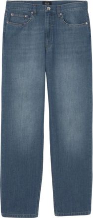 A.P.C. A.p.c., Uomo, Jeans, Blu, W34, new