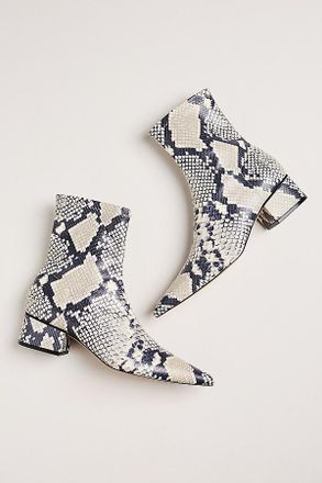 Silent D Short Kali Ankle Boots
