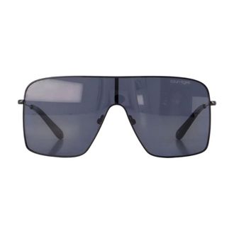 Courr&egrave;ges 24 Occhiali da Sole - - Accessories - Donna - Nero - ONE SIZE