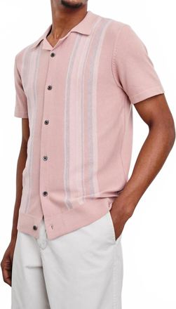 Rails Silas Shirt In Rose Multi